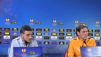 Florenzi "balla" al ritmo della suoneria