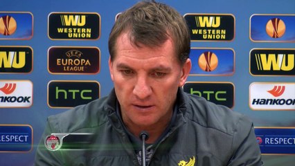 16e - Rodgers : "On veut bien figurer"