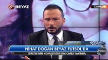Ahmet Çakar Nihat Doğan Tartışması - Nihat Doğan Tüm Türkiye'den özür diledi
