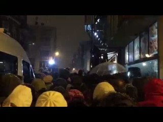 Nuh Köklü'nün cenazesi 'Yiğidim Aslanım'la uğurlandı