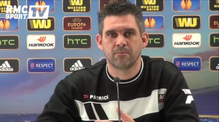 Football / Ligue Europa : Guingamp va jouer le coup à fond - 18/02