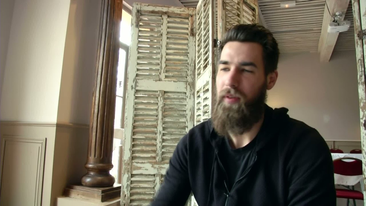 Sport Confidentiel - Extrait : Reportage sur Luka Karabatic