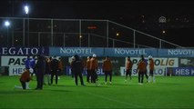 Trabzonspor, Napoli Maçının Hazırlıklarını Tamamladı