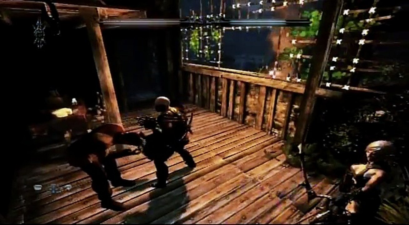 Hunted the Demon's Forge Walkthrough Part 4 (Ps3) Hardcore Mode
