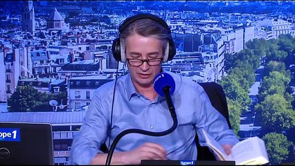 Philippe Torreton dans "Le club de la presse" - PARTIE 2