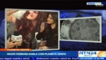 Entrevista - Maite Perroni en Planeta Gente