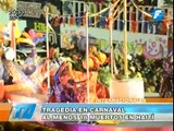 Un hombre falleció electrocutado por una carroza en el carnaval