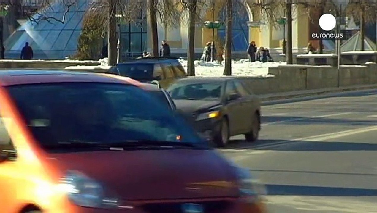 Gespaltene ansichten zu debalzewe in kiew