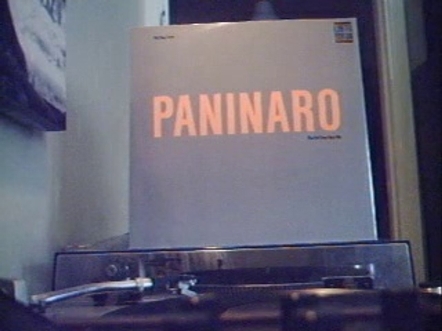 Pet Shop Boys - Paninaro 12