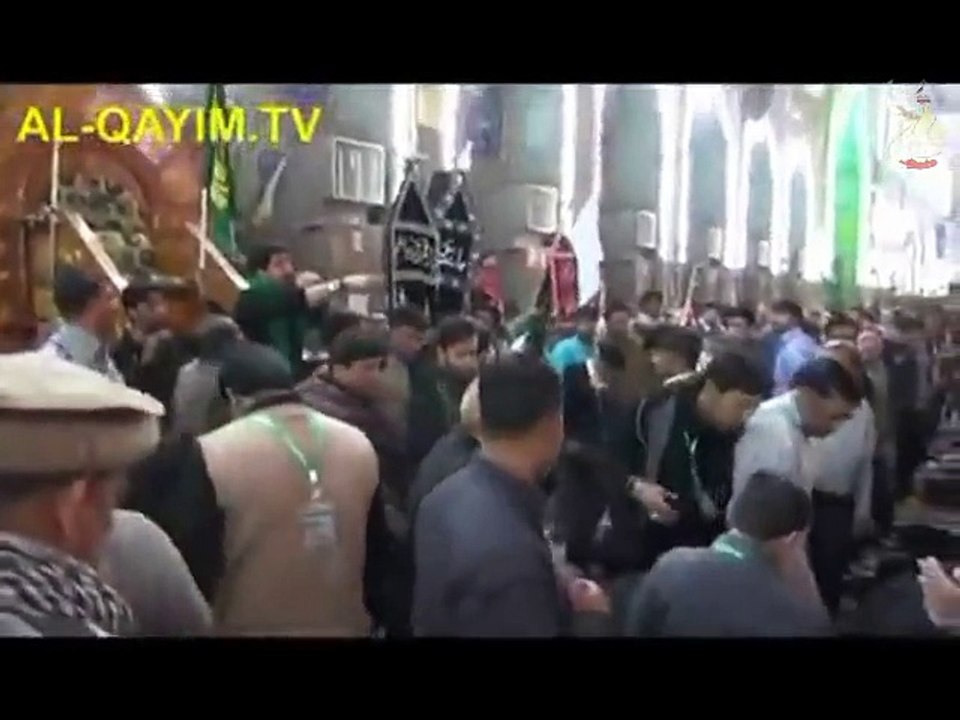 Farhan Ali Waris Matadair aliwaris.pk