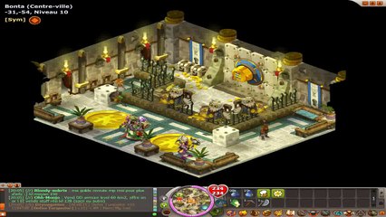Dofus   Astuce kamas TOUS LEVELS + Reprise des vidéos + explication !