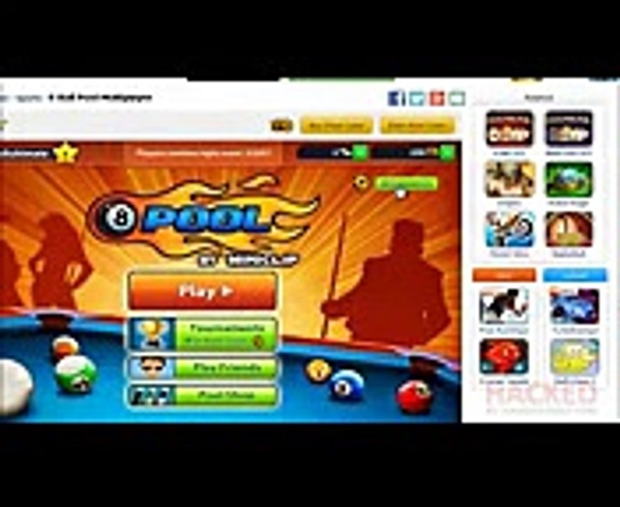 8 Ball Pool Hack and Win every game & February 2015 NEW DOWNLOAD LINK