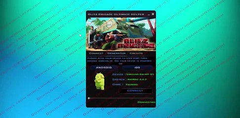 Blitz Brigade Hack & February 2015 NEW DOWNLOAD LINK