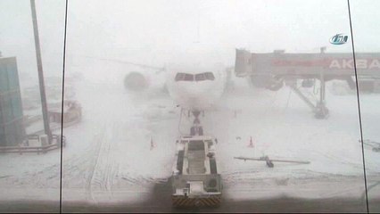 Kule ile pilot arasında ilginç diyalog