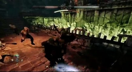 Hunted the Demon's Forge Walkthrough Part 16 (Ps3) Hardcore Mode