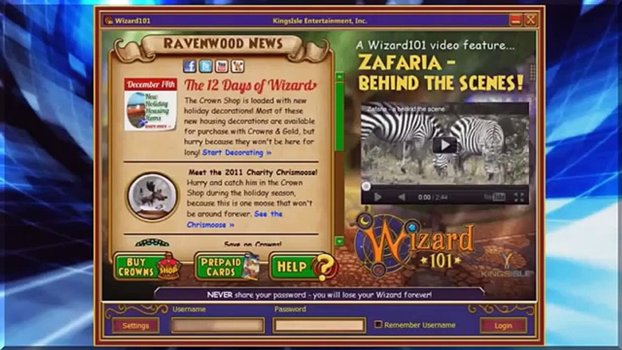 Wizard101 Crown Generator % February 2015 NEW DOWNLOAD LINK