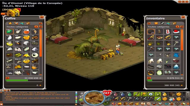 Dofus Comment je me fais mes kamas 1 plusieurs millions de bénéfice !