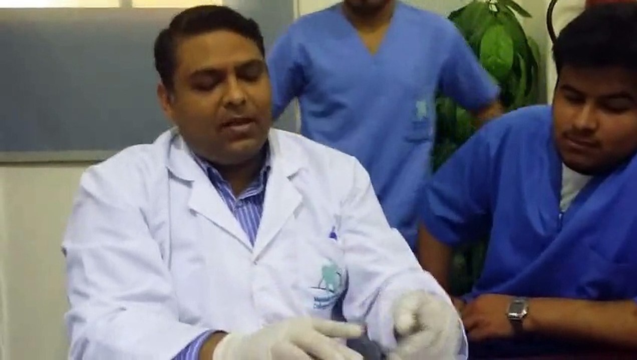 Istrument of dentidtry