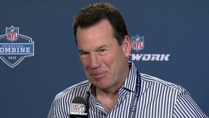 Gary Kubiak on Peyton Manning's skill-set