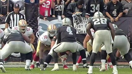 Raiders' offseason prerogative: spend, spend, spend