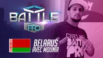 Chelles Battle Pro 2015 Bielorussie