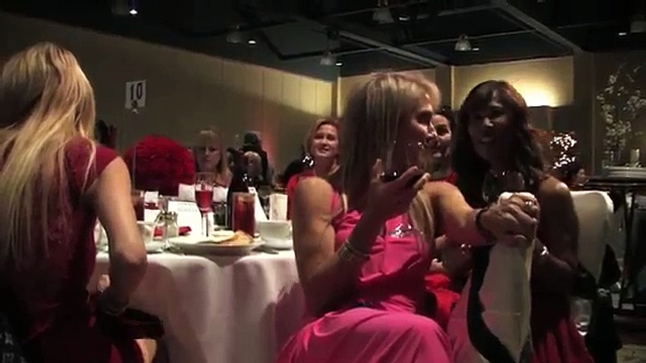 Go Red for Women Raising Awareness of Heart Disease in Women