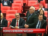 Meclis Kavgasında herkes birbirini suçluyor Mustafa Elitaş Kadın Vekiller kendilerini darp etti