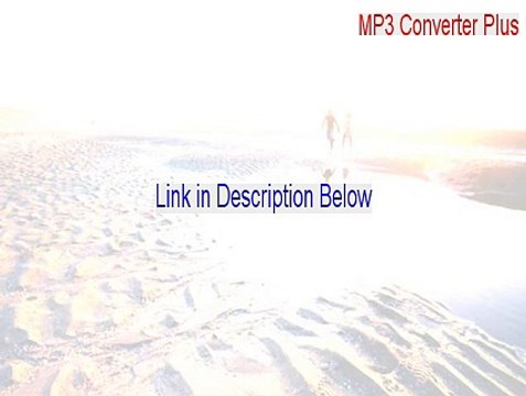 MP3 Converter Plus Keygen (Download Now 2015)