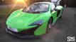 McLaren 650S - Early Thoughts and Improvements on 12C