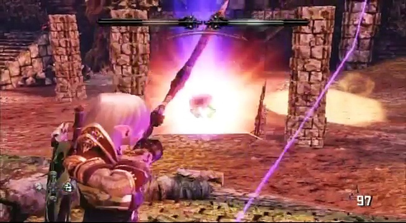 Hunted the Demon's Forge Walkthrough Part 30 (Ps3) Hardcore mode