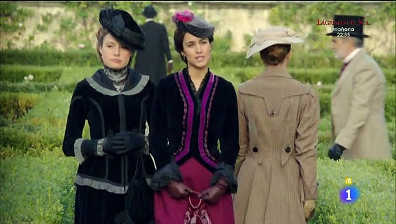 Víctor Ros 1x06 - Las Huellas Del Crimen 2º parte Fin de la 1º temporada