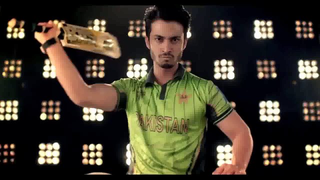 Aye Pakistani Tu Khul k Khail - World Cup Anthem