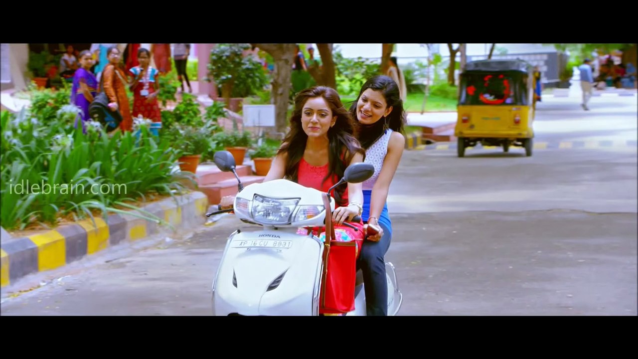 Paddanandi Premalo Mari Theatrical Trailer