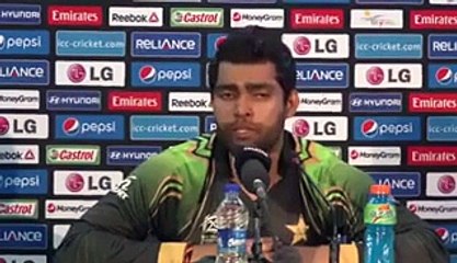 Umar Akmal R.I.P English Must Watch After Losing Match Against India