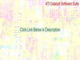 ATI Catalyst Software Suite (Windows Vista 32-bit / Windows 7 32-bit / Windows 8 32-bit) Keygen - Instant Download (2015)