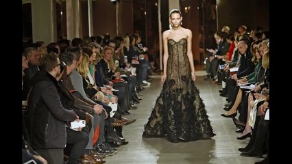 New York Fashion Week Fall 2015 A New Chapter at Oscar de la Renta (HD)