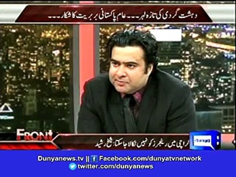 Sheikh Rasheed lambasts Nawaz Sharif's ruling prowess