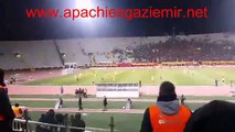 18 Şubat 2015 Altay - Göztepe (Dk.5 Bedrican'ın golü)
