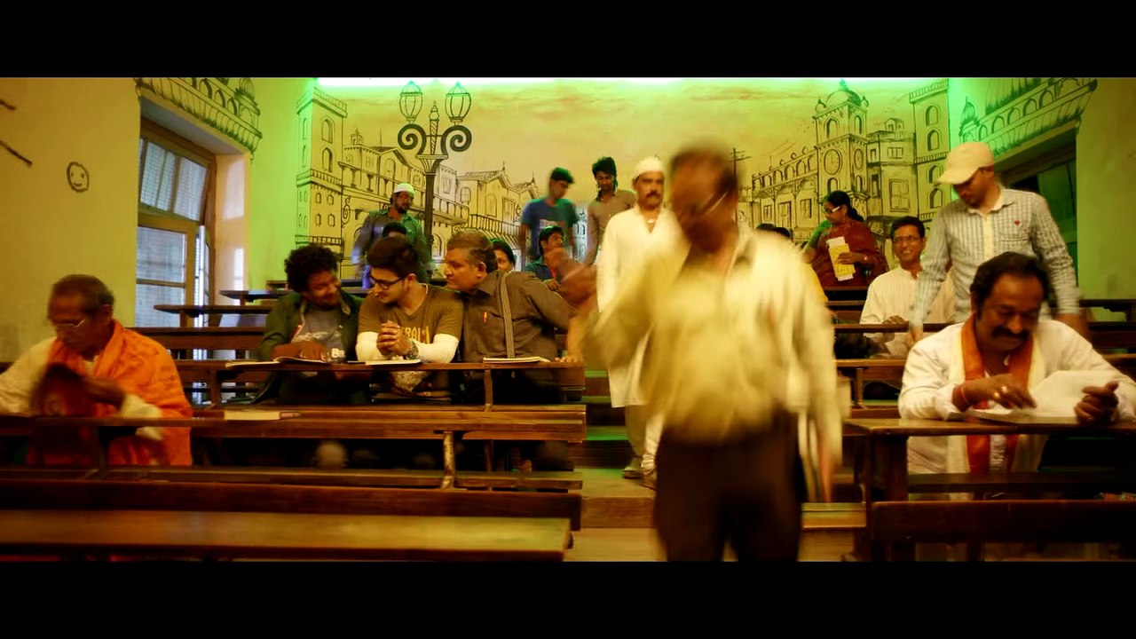 'Surya vs Surya Trailer' - 'Surya vs Surya Theatrical Trailer' - HD - Nikhil Siddharth