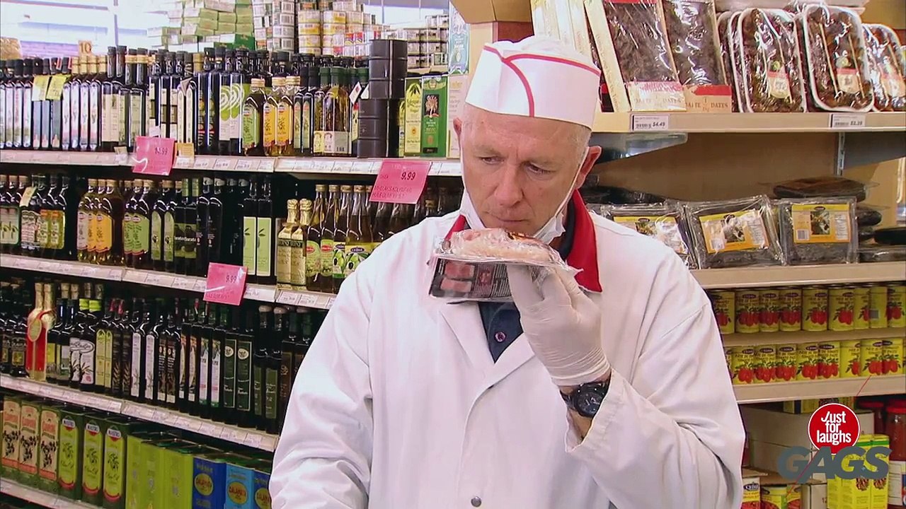 Radioactive Meat Test