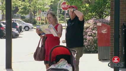Duct Tape Baby Prank