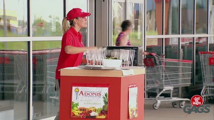 Shattering Plates Prank