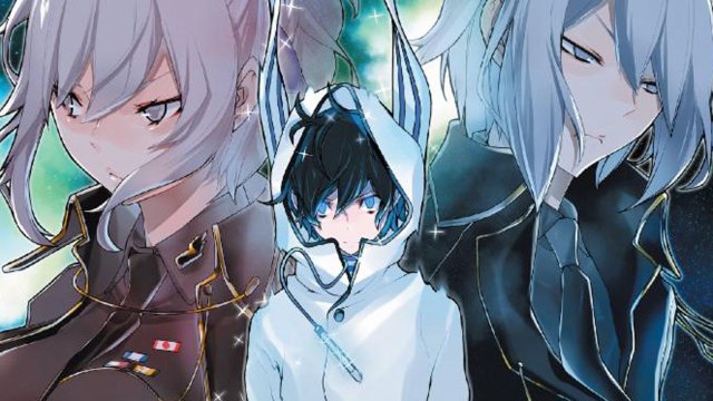 CGR Trailers - SHIN MEGAMI TENSEI: DEVIL SURVIVOR 2 RECORD BREAKER Story Trailer