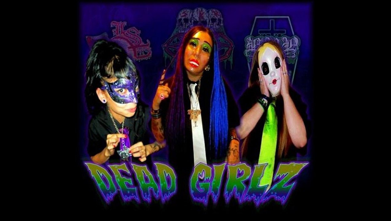 The Dead Girlz - Slut!