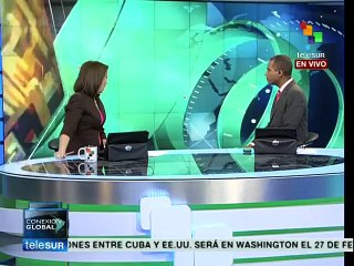 Cristina Fernández destaca liderazgo de Argentina en DD.HH.