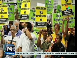 Bloqueo a medidas migratorias de Obama, tema central en redes sociales