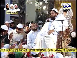 SPEECH-URS PEER HAFIZ G SARKAR (R.A)-2