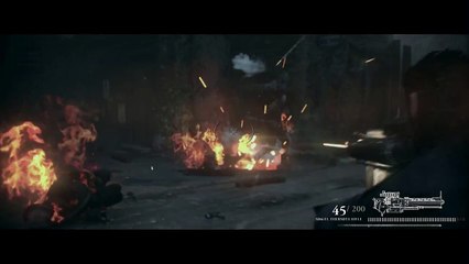 The Order 1886 - Weapons Combat Trailer