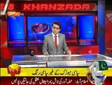 Aaj Shahzaib Khanzada Kay Sath - 18th February 2015