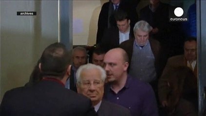 Yunanistan parlamentosu Prokopis Pavlopulos'u ilk turda cumhurbaşkanı seçti